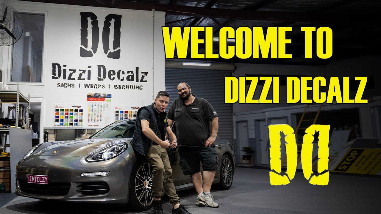 Dizzi Decalz