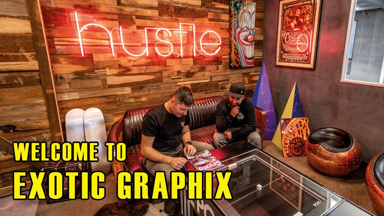 Exotic Graphix