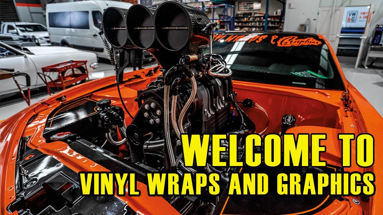 Vinyl Wraps and Graphics