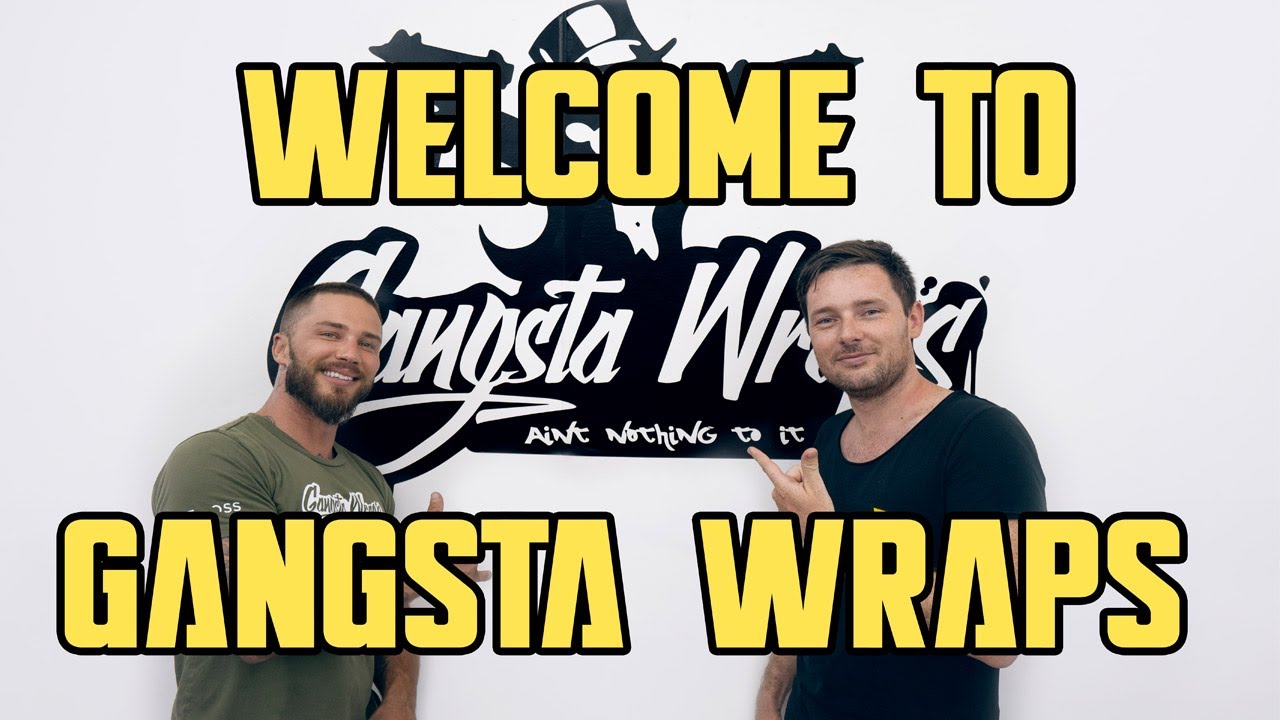 Gangsta Wraps