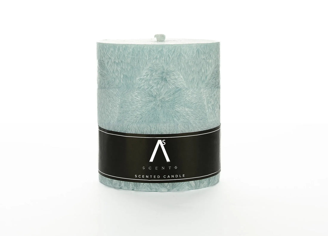 Scented Candle "Cherry Dust"