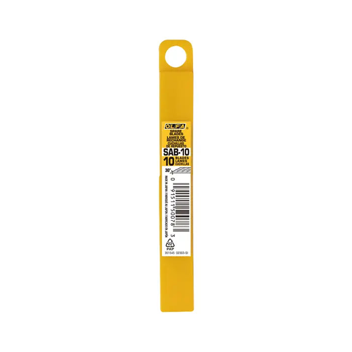 OLFA SAB-10 Spare Blades