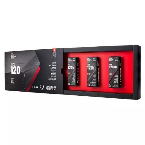DIAMOND PRO 120 COATING MULTIPRODUCT BOX