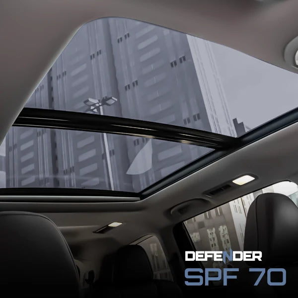 GSWF SPF 70 SUNROOF FILM