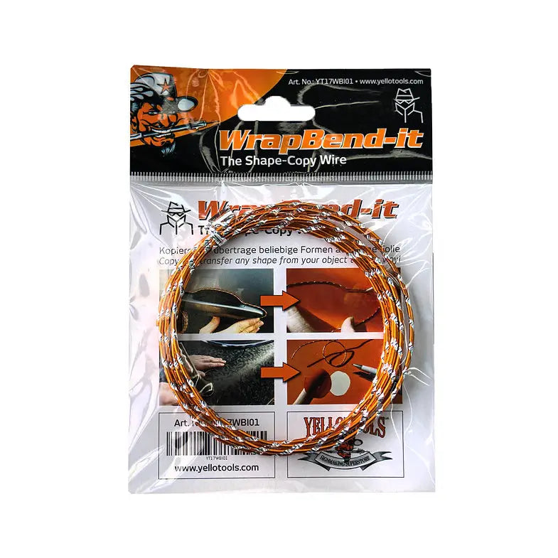WrapBend-it the Shape-Copy Wire