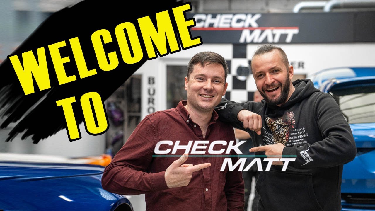 Check Matt