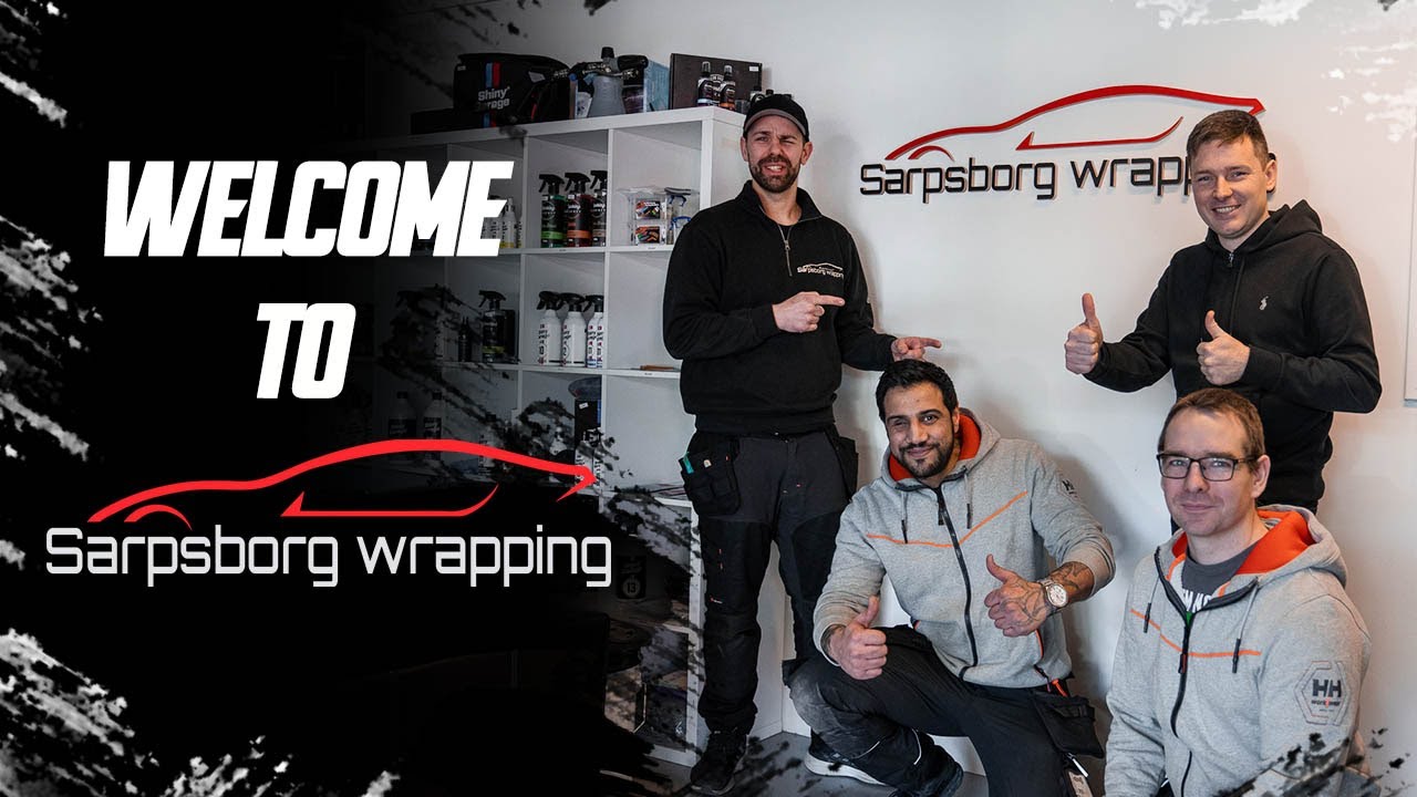 Sarpsborg Wrapping