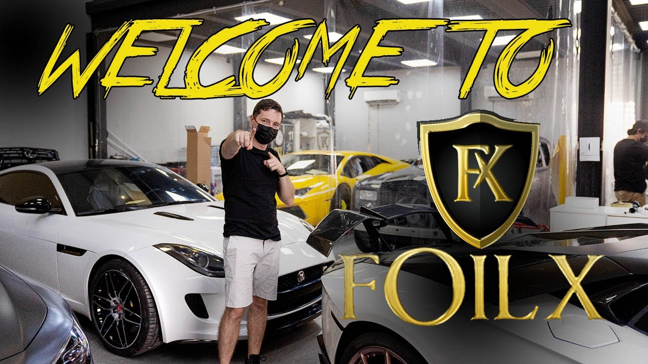 FoilX