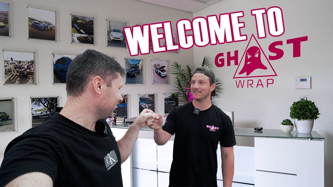 Ghost Wrap