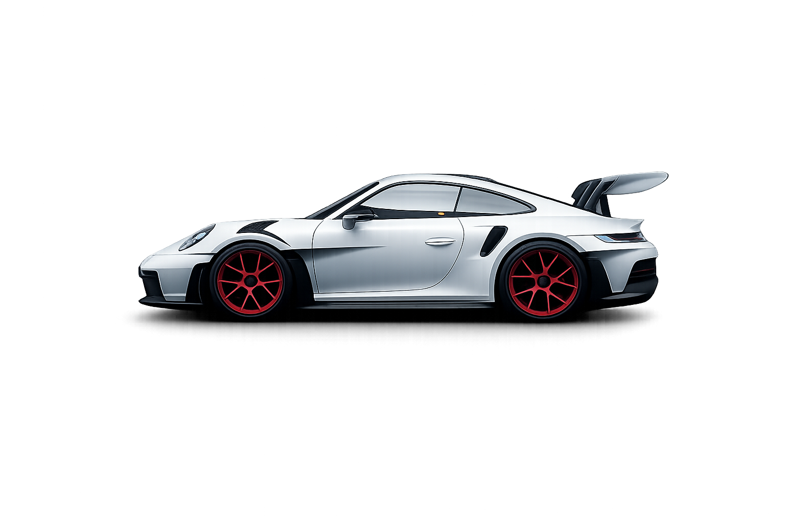 Porsche 911 GT3 RS