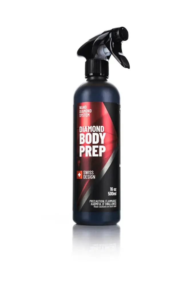 DIAMOND BODY PREP